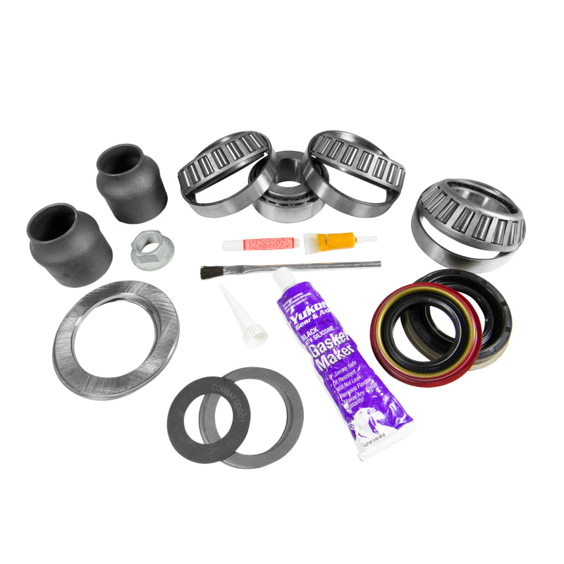 Yukon Gear Master Overhaul Kit For 00-07 Ford 9.75in Diff w/ An 11+ Ring & Pinion Set Yukon Gear & Axle