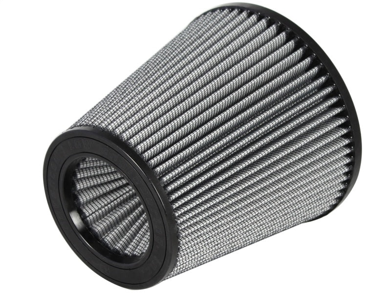 aFe MagnumFLOW Air Filters CCV PDS A/F CCV PDS 3-1/2F x 8B x 5-1/2T (Inv) x 8H - eliteracefab.com