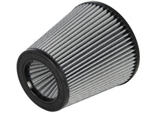 Load image into Gallery viewer, aFe MagnumFLOW Air Filters CCV PDS A/F CCV PDS 3-1/2F x 8B x 5-1/2T (Inv) x 8H - eliteracefab.com