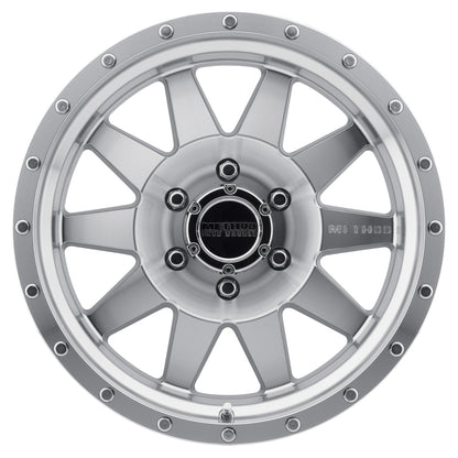 Method MR301 The Standard 17x8.5 0mm Offset 6x5.5 108mm CB Machined/Clear Coat Wheel - eliteracefab.com