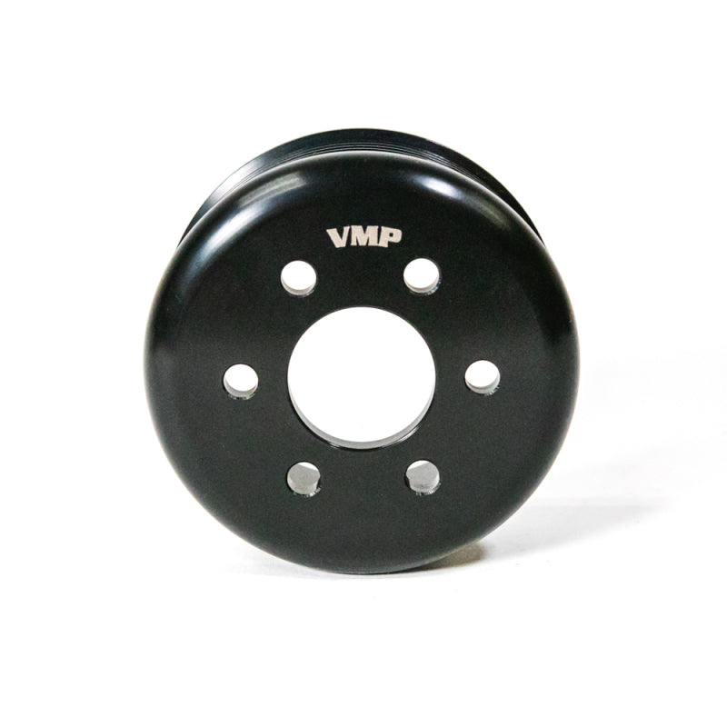 VMP Performance TVS Supercharger 3.4in 8-Rib Pulley for Odin/Predator Front-Feed - eliteracefab.com