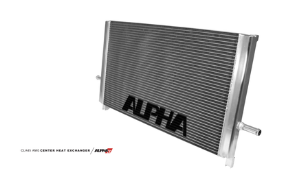 Alpha Performance Center Heat Exchanger | 2013-2018 Mercedes-Benz A45 AMG - eliteracefab.com