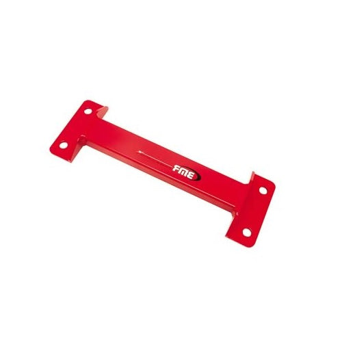 BMR CAMARO DRIVE SHAFT TUNNEL BRACE RED ( 2010-2015 ) - eliteracefab.com