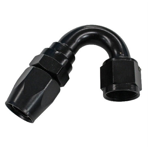 Fragola Performance Systems 231510-BL - 2000 Series Fuel Hose End - 150 Degree Fragola