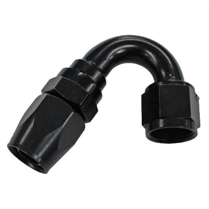 Fragola Performance Systems 231510-BL - 2000 Series Fuel Hose End - 150 Degree Fragola