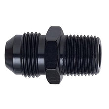 Load image into Gallery viewer, Fragola Performance Systems 481607-BL AN to Pipe Thread Fittings -8AN x 1/4 NPT