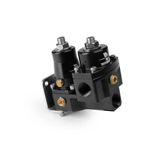 Aeromotive 13220 EFI to Carb Dual Stage Fuel Pressure Regulator - eliteracefab.com