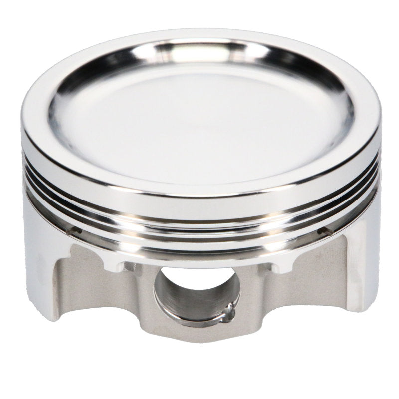 JE Pistons Nissan KA24DE Piston Kit – 89.50 Mm Bore – 1.336 In. CH, -22.60 CC