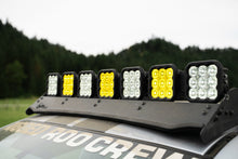 Load image into Gallery viewer, Diode Dynamics SS5 Pro Universal CrossLink 7-Pod Lightbar - Yellow Combo