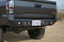 Load image into Gallery viewer, DV8 Offroad 2016+ Toyota Tacoma Rear Bumper - eliteracefab.com