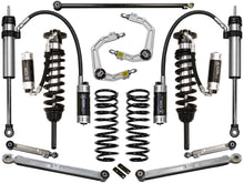 Load image into Gallery viewer, ICON 2010+ Toyota FJ/4Runner 0-3.5in Stage 7 Suspension System w/Billet Uca - eliteracefab.com