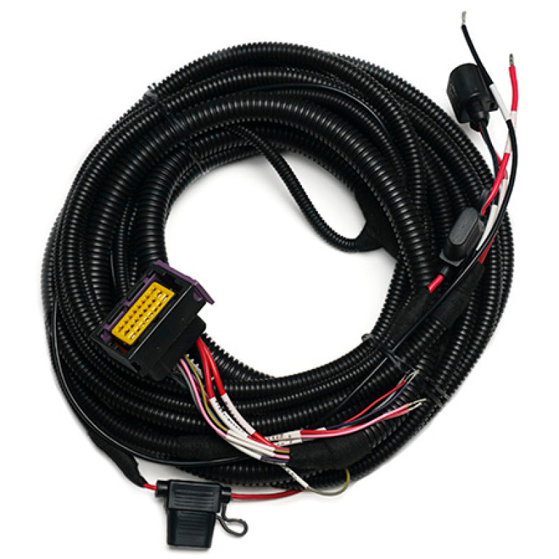 Wilwood Electronic Parking Brake Caliper Harness Wiring Wilwood