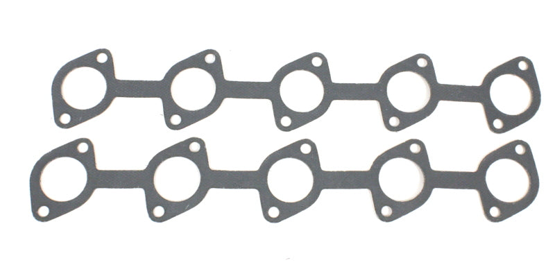 JBA 99-04 Ford 6.8L V10 2V Round Port Header Gasket - Pair JBA