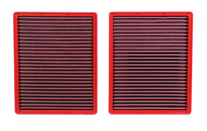 BMC 2018+ Ferrari Portofino 3.9 V8 Turbo (Full Kit) Replacement Panel Air Filter FB01081