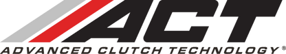 ACT 2001 Mazda Protege HD/Race Sprung 6 Pad Clutch Kit ACT