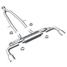 Load image into Gallery viewer, MagnaFlow 02-08 Lexus SC430 L Stainless C/B SYS Performance exhaust - eliteracefab.com