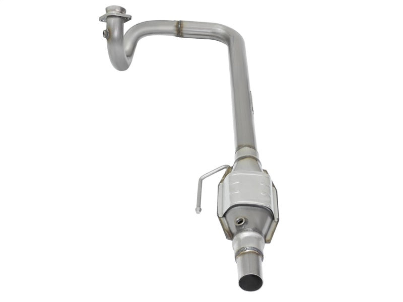 aFe Power Direct Fit Catalytic Converter Replacement 97-99 Jeep Wrangler (TJ) I6-4.0L aFe