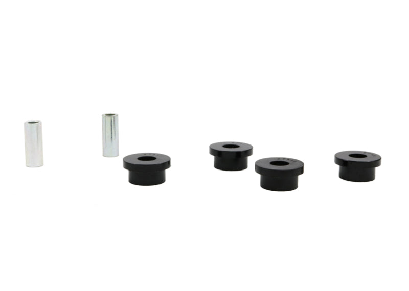 Whiteline 03-06 Mitsubishi Lancer Evo 8/9 Rear Upper/Inner Control Arm Bushing Kit - eliteracefab.com