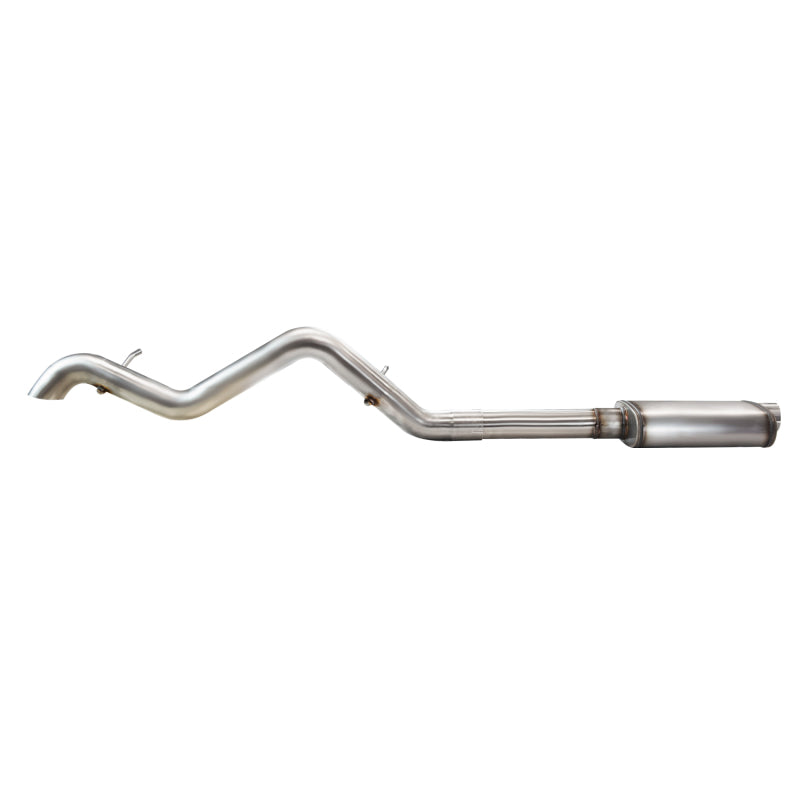 Kooks 2007+ Jeep Wrangler JK w/LS Swap 3in Cat Back SS Exhaust (Must Use w/Kooks Headers) Kooks Headers