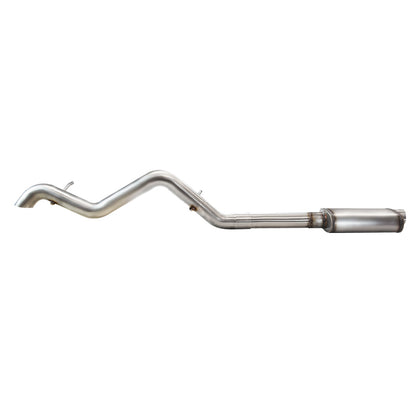 Kooks 2007+ Jeep Wrangler JK w/LS Swap 3in Cat Back SS Exhaust (Must Use w/Kooks Headers) Kooks Headers