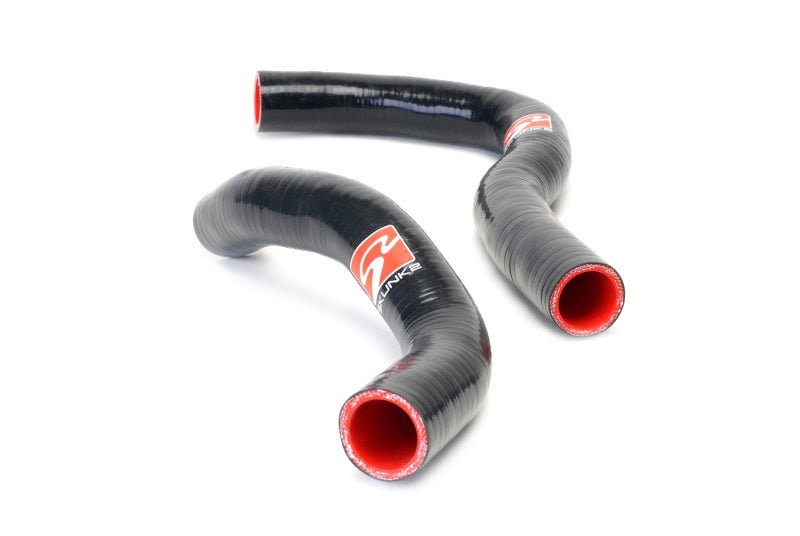 Skunk2 02-06 Acura RSX Radiator Hose Kit (Blk/Rd 2 Hose Kit) - eliteracefab.com