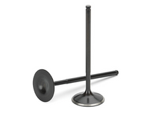 Load image into Gallery viewer, Supertech Nissan SR20DE/SR20DET Black Nitrided Intake Valve - +1mm Oversize - Set of 8 - eliteracefab.com