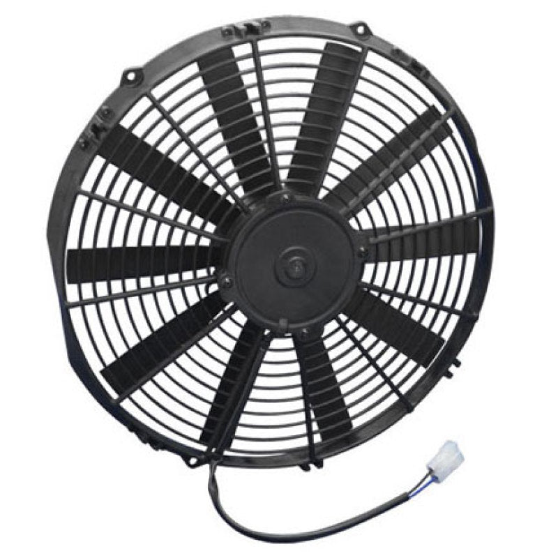 SPAL 1274 CFM 14in Medium Profile Fan - Push (VA08-AP51/C-23S) SPAL