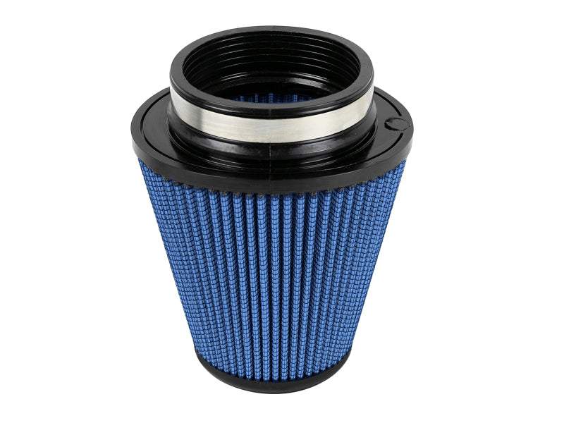 aFe Magnum FLOW Pro 5R Universal Air Filter F-3.5in / B-5.75x5in / T-3.5in (Inv) / H-6in