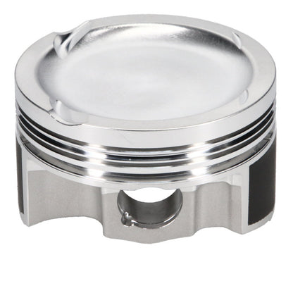 JE Pistons Volkswagen 2.0T TSI Piston Kit – 83.00 Mm Bore – 1.165 In. CH, -7.80 CC JE Pistons
