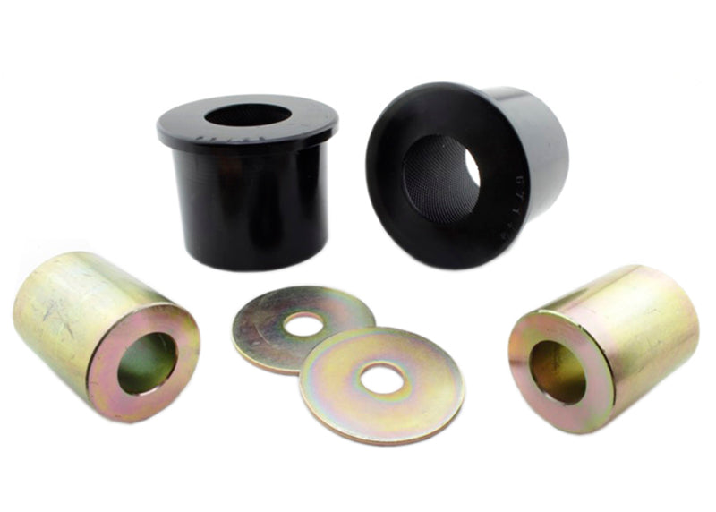 Whiteline Plus 10+ Chevrolet Camaro Rear Upper Inner Control Arm Bushing Kit - eliteracefab.com