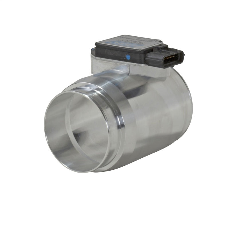 BBK 86-93 Mustang 5.0 Mass Air Meter 76mm 30 lb Inj. Cold Air Calibration CNC Billet Housing 80055