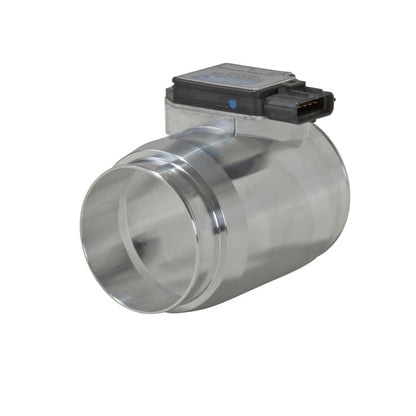 BBK 86-93 Mustang 5.0 Mass Air Meter 76mm 30 lb Inj. Cold Air Calibration CNC Billet Housing 80055