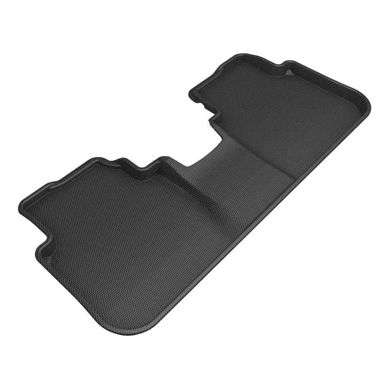 3D MAXpider L1HD13221509 2023+ Honda CR-V Kagu 2nd Row Floormat - Black 3D MAXpider