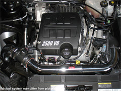 Injen 05-07 G6 3.5L V6 Black Cold Air Intake - eliteracefab.com