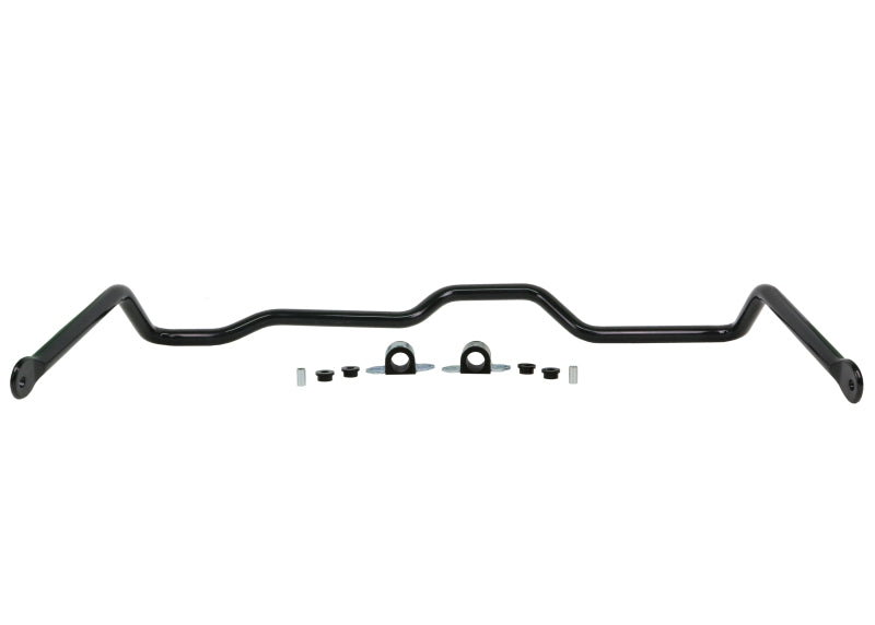 Whiteline Toyota Landcruiser 80/100/105 Series Rear 30mm X Heavy Duty Fixed Swaybar - eliteracefab.com