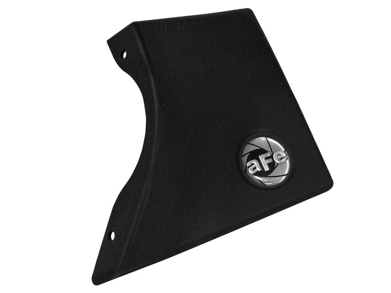 aFe MagnumFORCE Intake System Cover Stage-2 P5R AIS Cover 2015 Audi A3 / S3 - eliteracefab.com