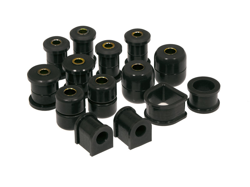 Prothane 85-89 Toyota MR2 Total Kit - Black - eliteracefab.com