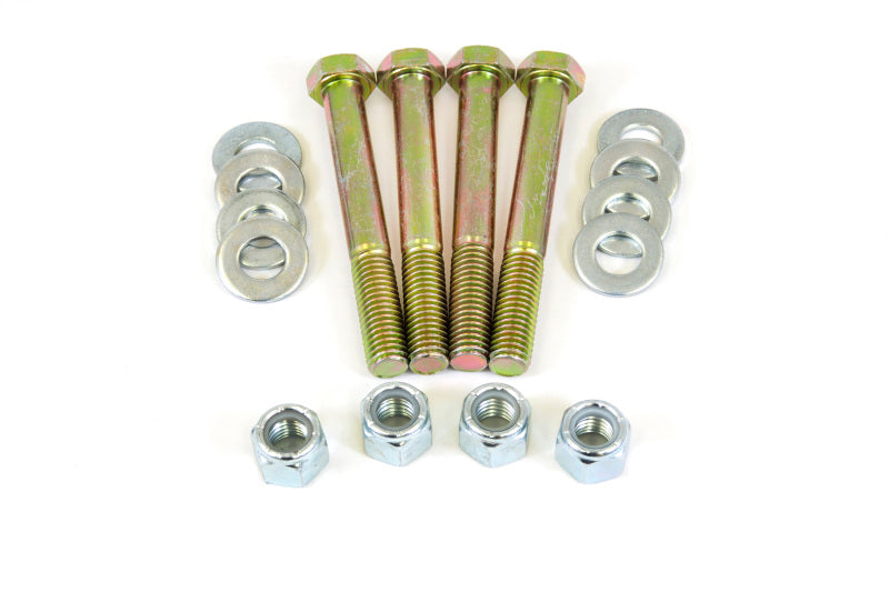 UMI Performance 64-77 GM A-Body Rear Control Arm Bolt Upgrade Kit - eliteracefab.com