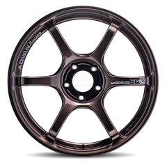 Advan RG-4 18x9.5 +45 5-114.3 Racing Copper Bronze Wheel - eliteracefab.com