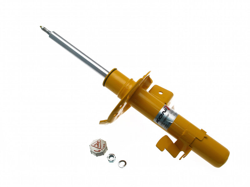 Koni Sport (Yellow) Shock 06-10 Volvo S80 (incl AWD/ excl 4C & Self-Leveling Susp) - Right Front - eliteracefab.com