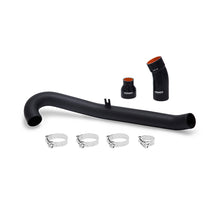 Load image into Gallery viewer, Mishimoto 2014+ Ford Fiesta ST Hot-Side Intercooler Pipe Kit - Wrinkle Black - eliteracefab.com