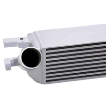 Load image into Gallery viewer, Mishimoto 2015 Ford Mustang EcoBoost Front-Mount Intercooler - Silver - eliteracefab.com