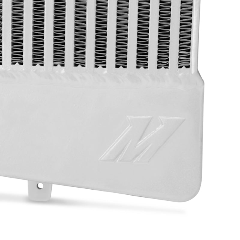 Mishimoto 08-10 Ford 6.4L Powerstroke Intercooler (Silver) - eliteracefab.com