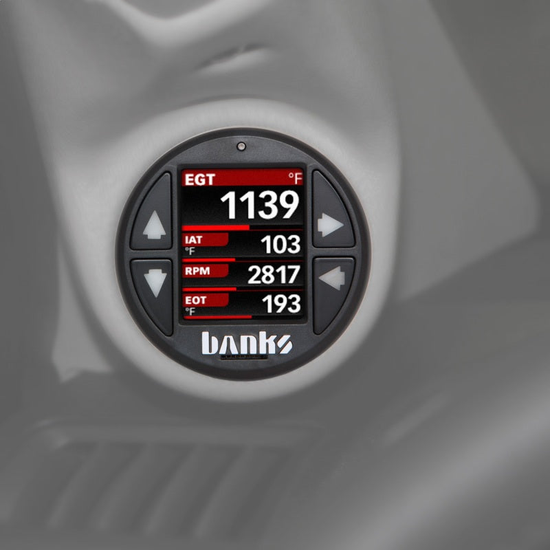 Banks Power 20-21 Ram 1500/Jeep JL 3.0L EcoDiesel Derringer Gen2 Tuner w/ iDash 1.8 - eliteracefab.com