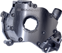 Load image into Gallery viewer, Boundary 99-15 Ford Modular Motor (All Types) V8 Oil Pump Assembly w/Billet Back Plate