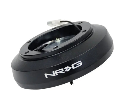 NRG Short Steering Wheel Adaptor Hub Suzuki Samurai 86-92 - eliteracefab.com