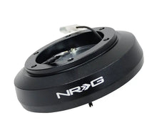 Load image into Gallery viewer, NRG Short Steering Wheel Adaptor Hub Suzuki Samurai 86-92 - eliteracefab.com