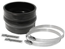 Load image into Gallery viewer, aFe MagnumFORCE Coupling Kit 4-1/4in ID x 3in L Hump (Polyurethane) - eliteracefab.com