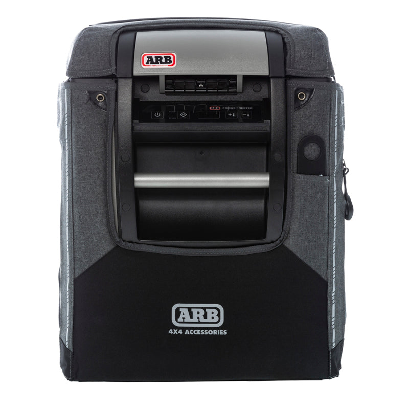 ARB Transit Bag Classic Fridge 50Q Series 2 Grey/Black - eliteracefab.com