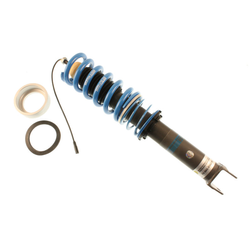 Bilstein B16 2005 Porsche 911 Carrera Convertible Front and Rear Performance Suspension System - eliteracefab.com